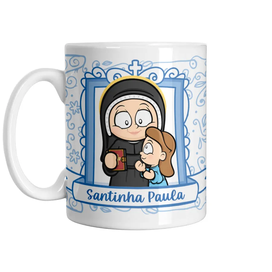 Caneca Santa Paula
