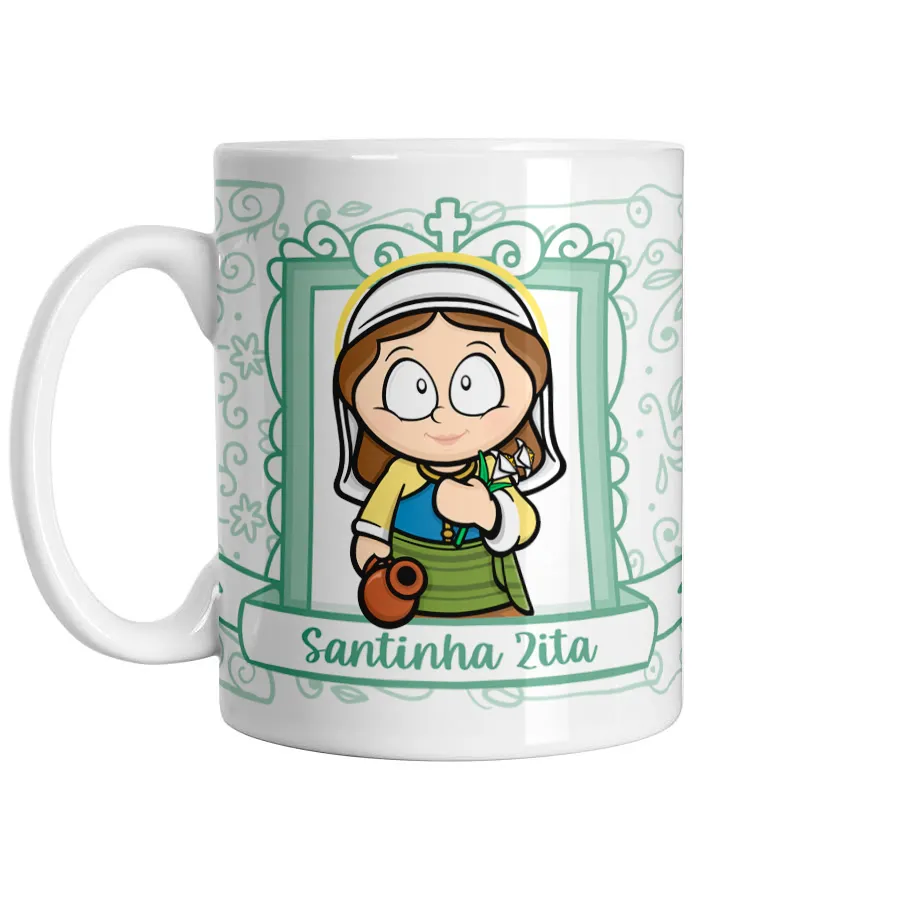 Caneca Santa Zita
